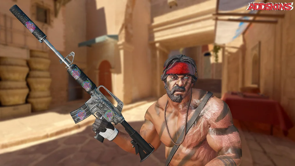 Sticker | OG (Holo) | 2020 RMR pose-2