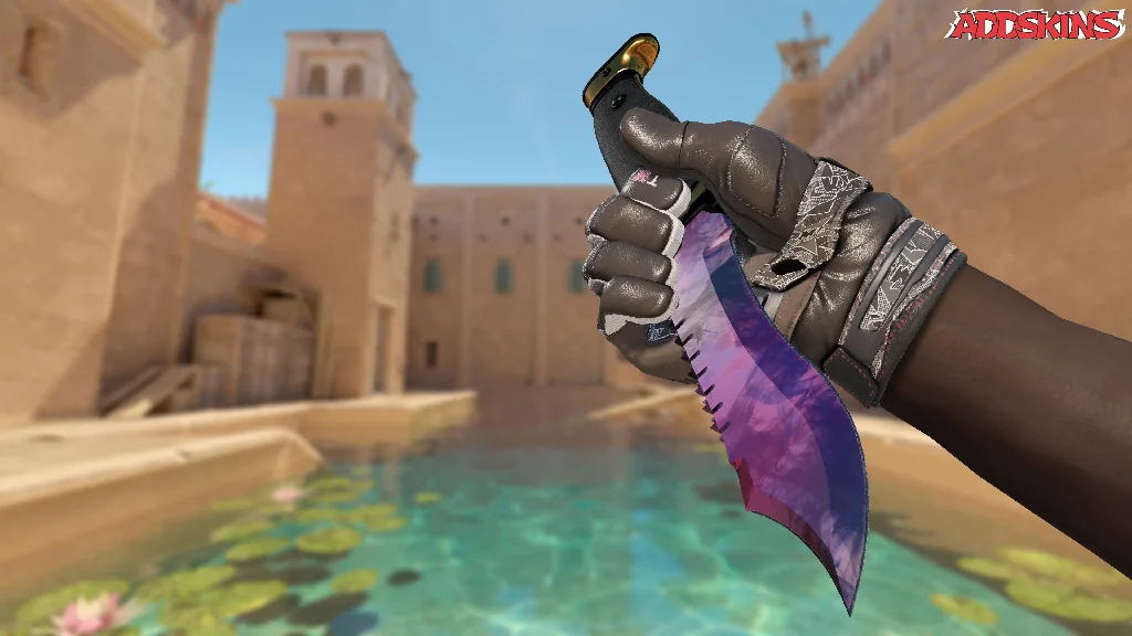 ★ Bowie Knife | Doppler Phase 2 inspecting