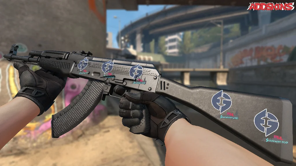 Sticker | Evil Geniuses | Stockholm 2021 inspecting