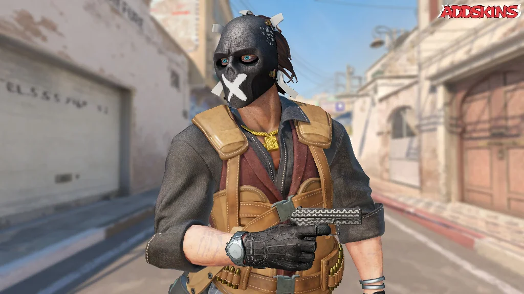 P2000 | Chainmail pose-1