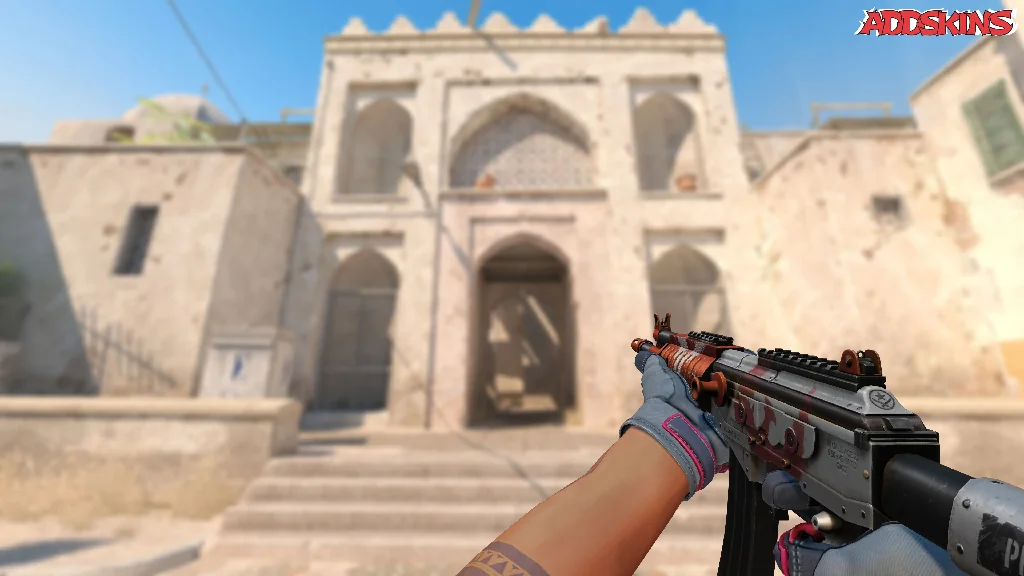 Galil AR | Connexion holding