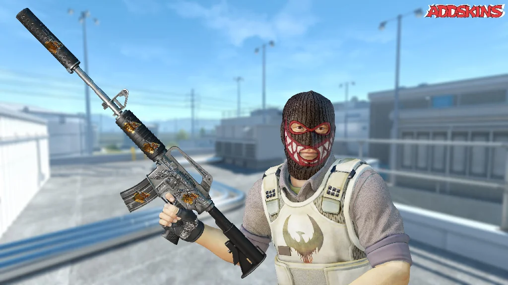 Sticker | ShahZaM (Foil) | Boston 2018 pose-2