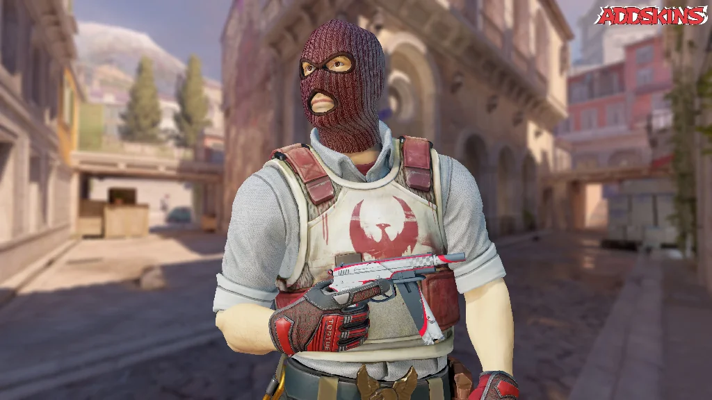 CZ75-Auto | Pole Position pose-1