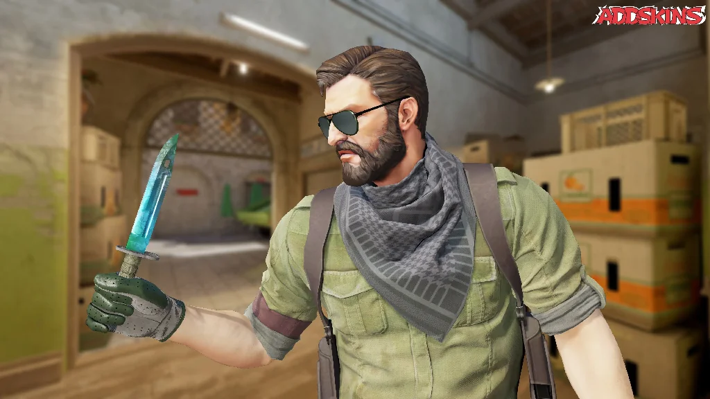 ★ Bayonet | Gamma Doppler Phase 3 pose-2