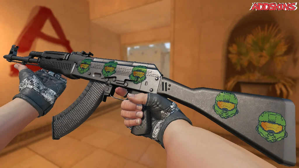 Sticker | Chief (Foil) inspecting