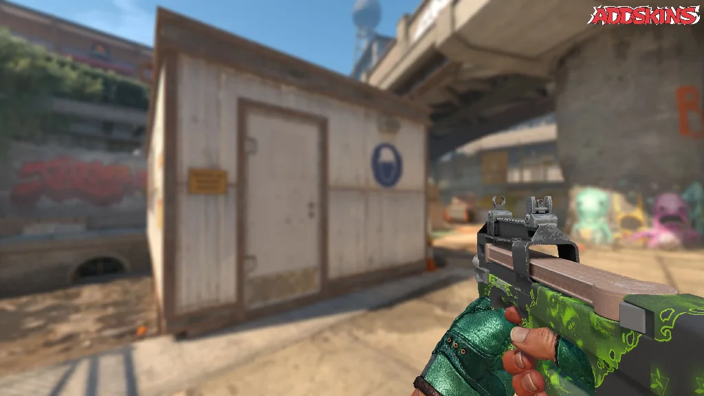 P90 | Virus holding