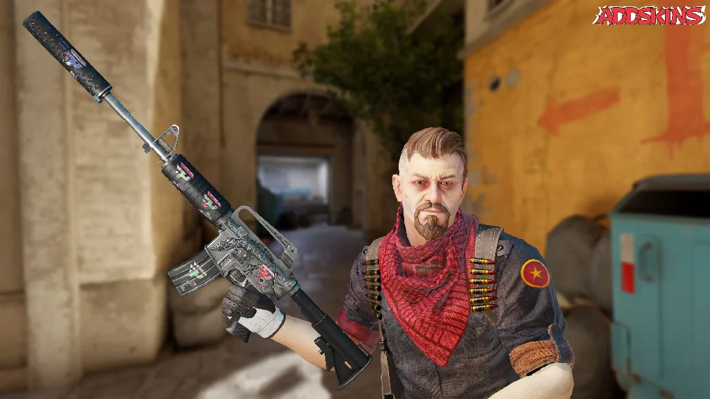 Sticker | paiN Gaming (Holo) | Stockholm 2021 pose-2