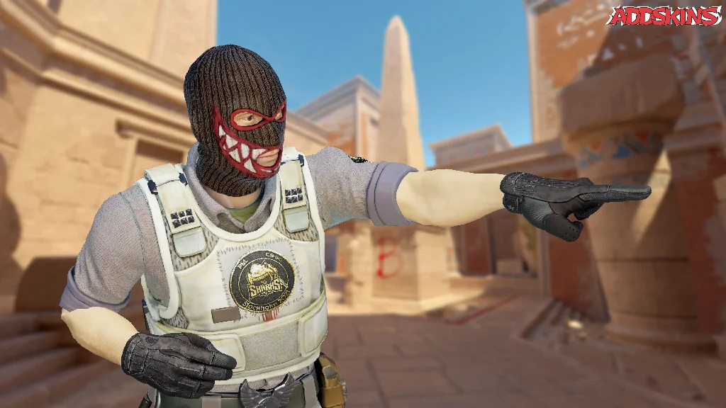 Patch | Sharks Esports (Gold) | Stockholm 2021 pose-2