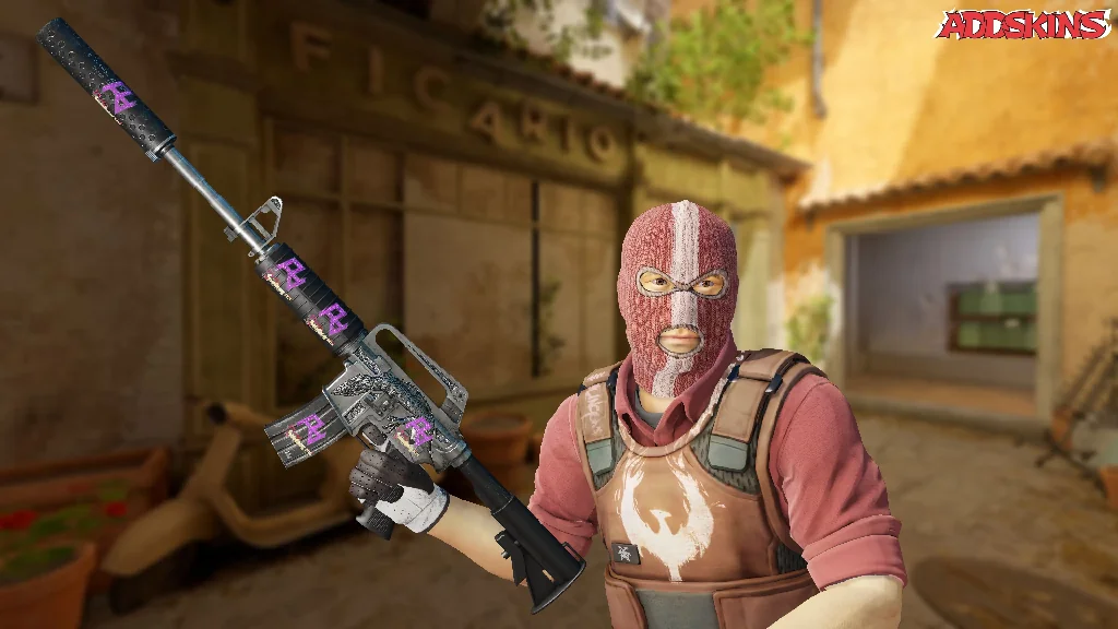 Sticker | Rare Atom (Glitter) | Shanghai 2024 pose-2