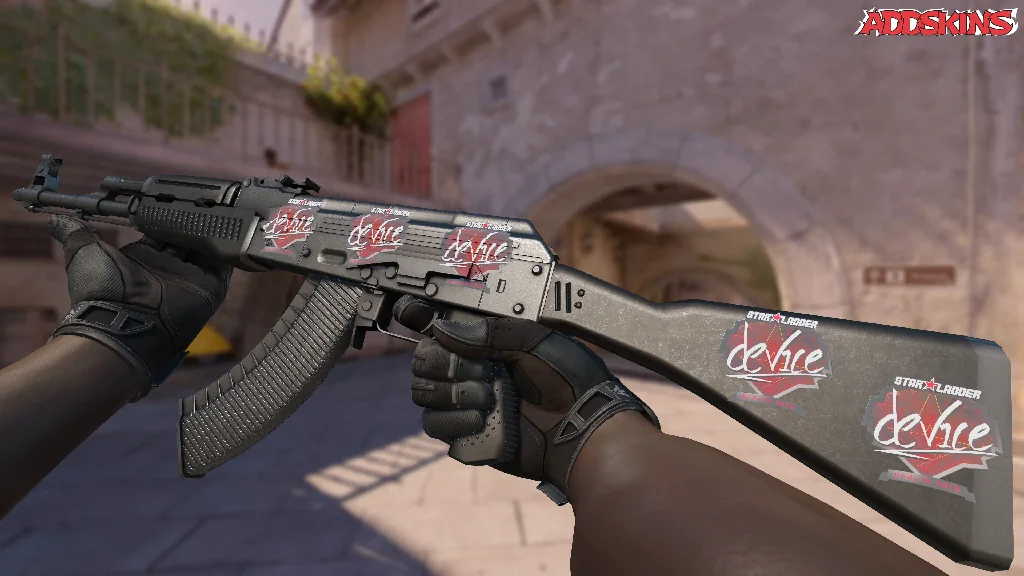 Sticker | device | Berlin 2019 inspecting