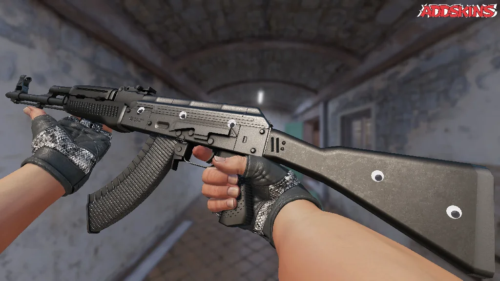 Sticker | Quick Peek inspecting