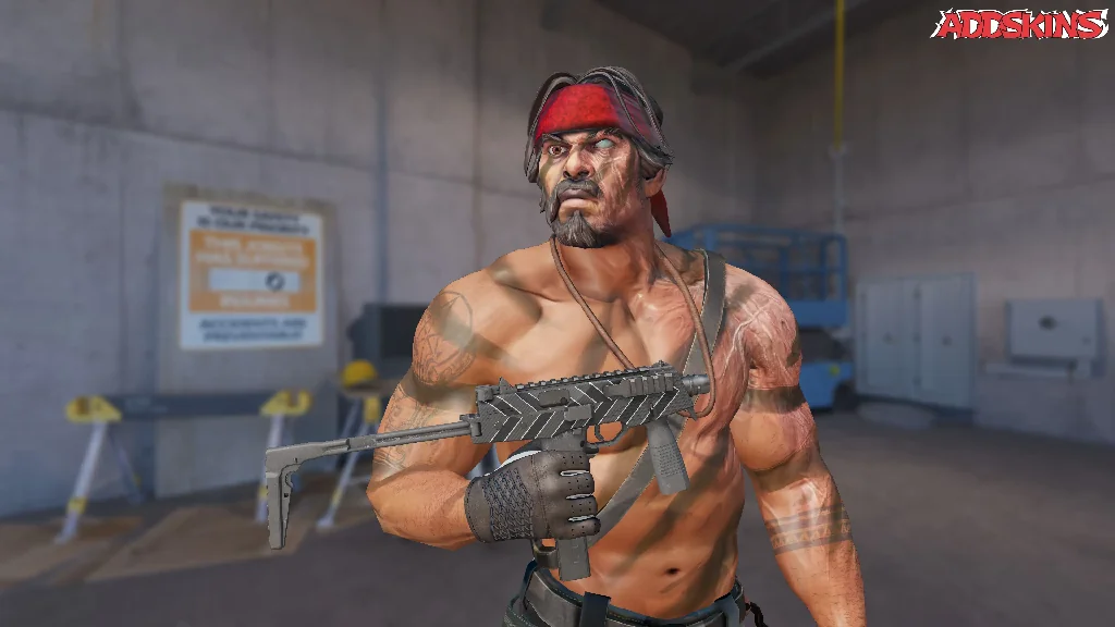 MP9 | Dart pose-1