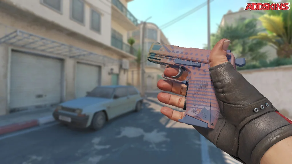 P2000 | Coral Halftone inspecting