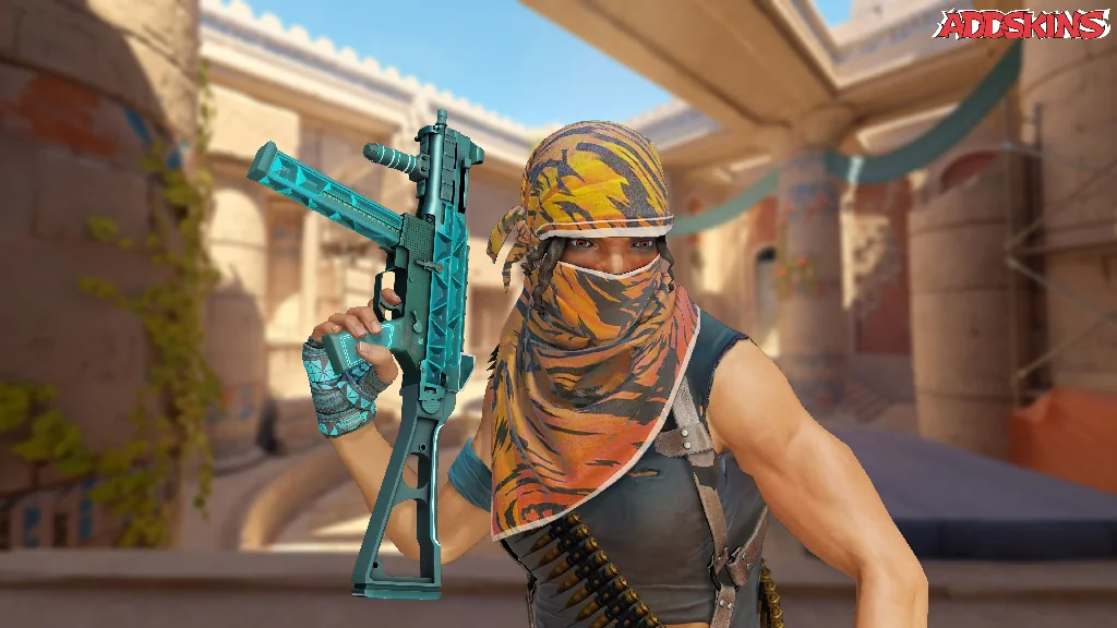 UMP-45 | Scaffold pose-2