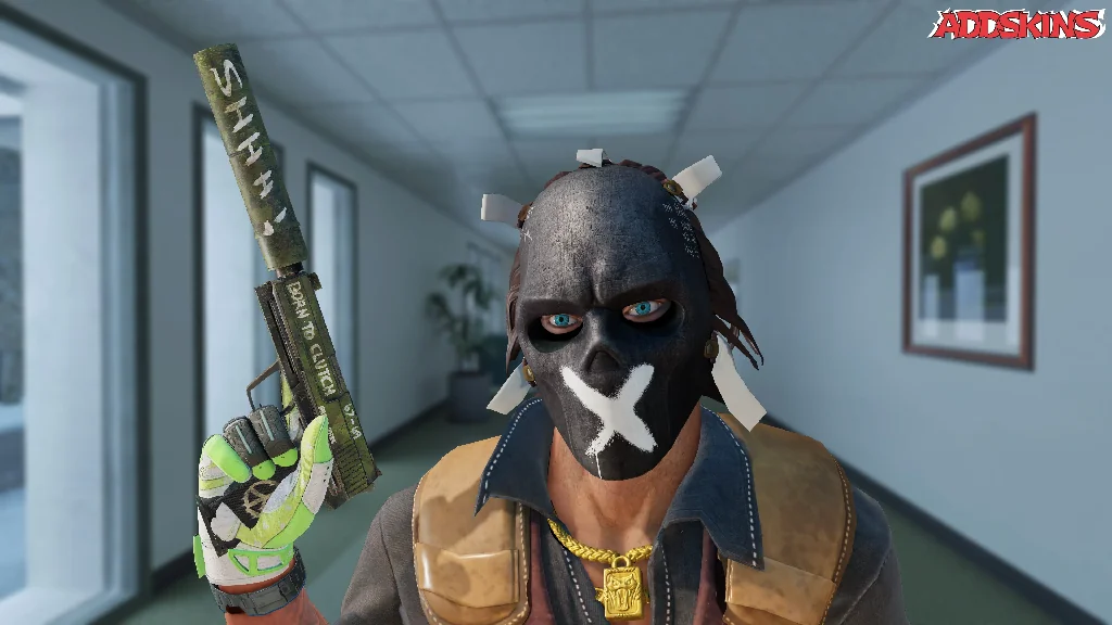 USP-S | Flashback pose-2