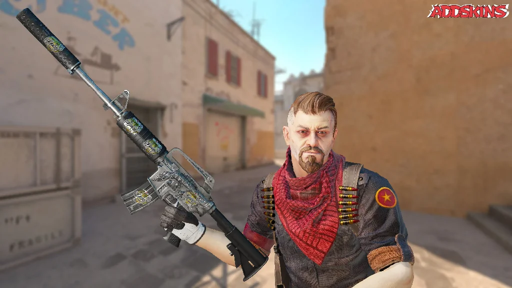 Sticker | Zeus (Foil) | Berlin 2019 pose-2