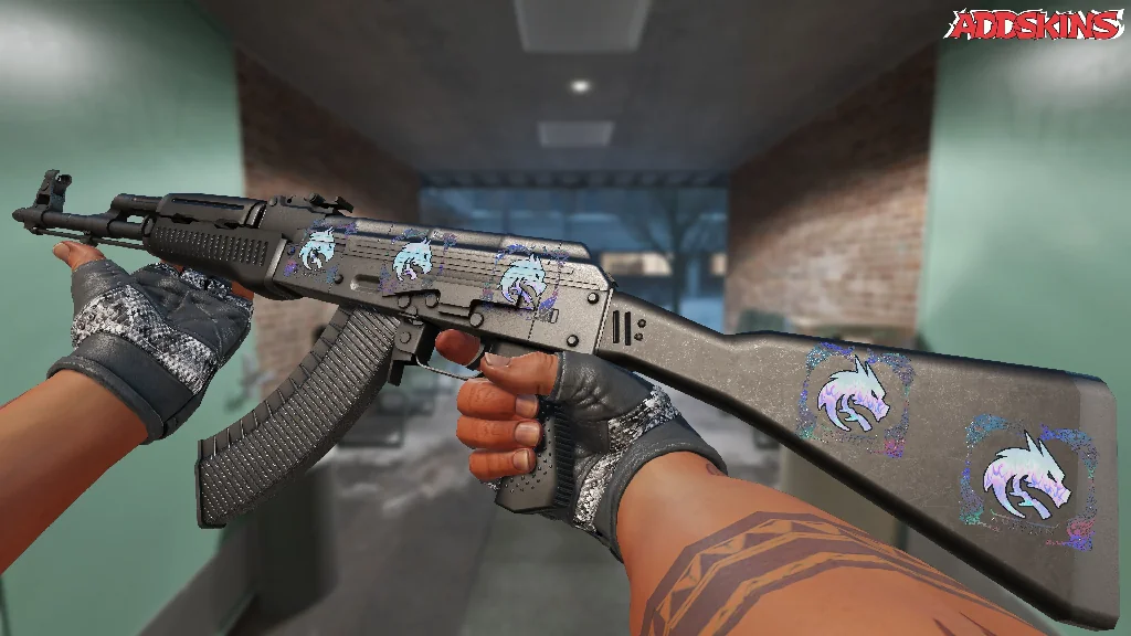 Sticker | Team Spirit (Holo) | Austin 2025 inspecting