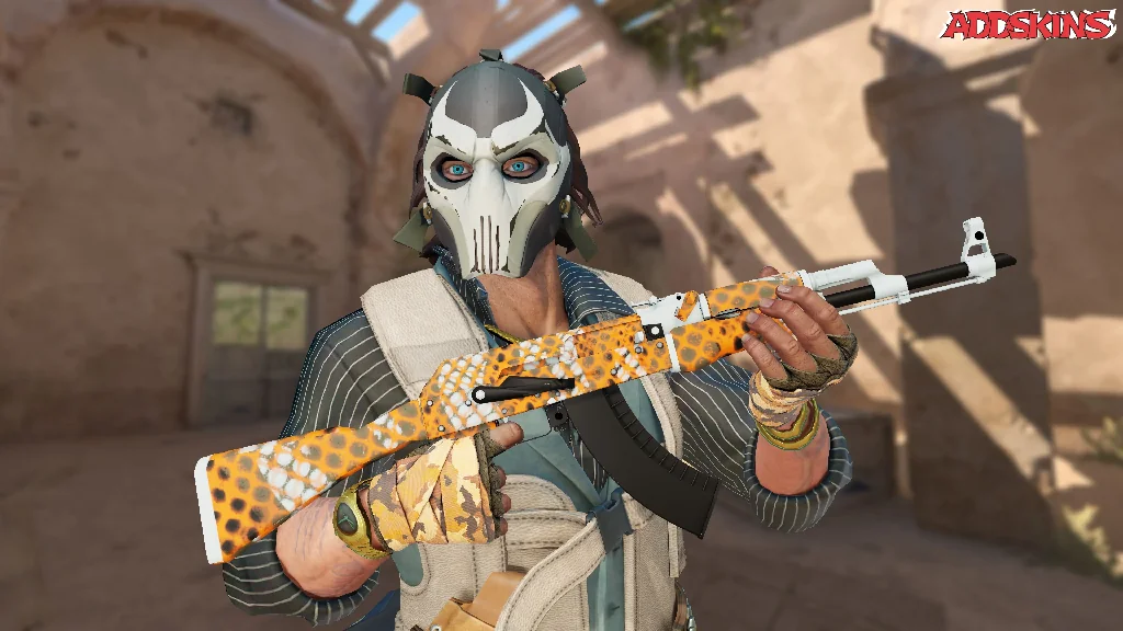 AK-47 | Safety Net pose-1