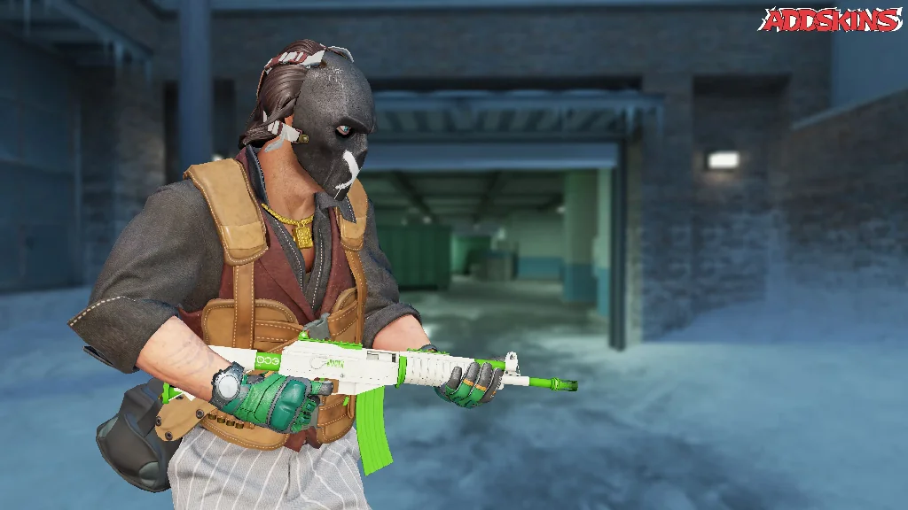 Galil AR | Eco pose-3