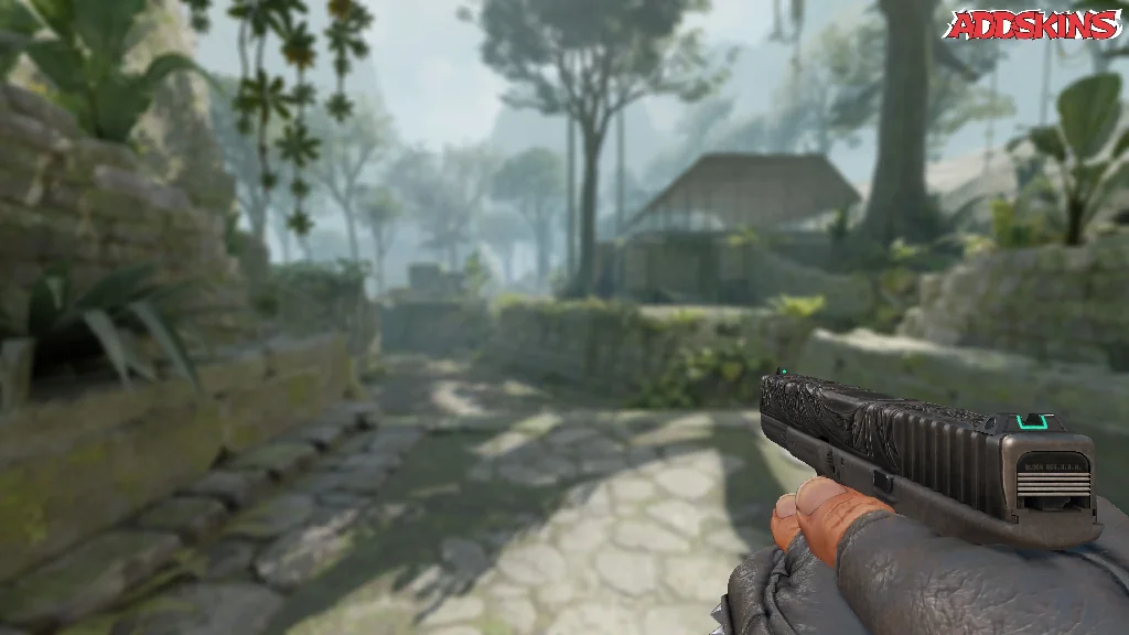 Glock-18 | Wraiths holding