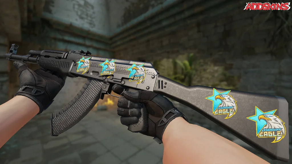 Sticker | Legendary Eagle inspecting