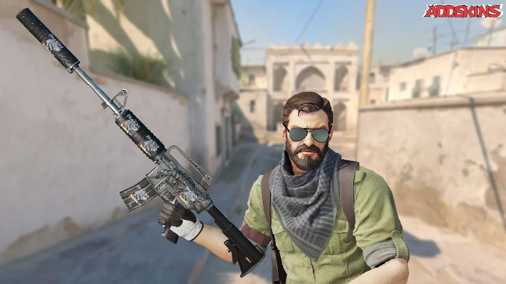 Sticker | magixx (Holo) | Shanghai 2024 pose-2