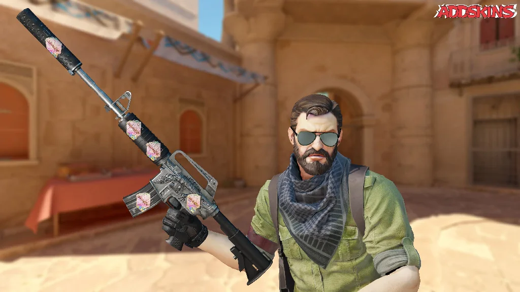 Sticker | xertioN (Holo) | Rio 2022 pose-2