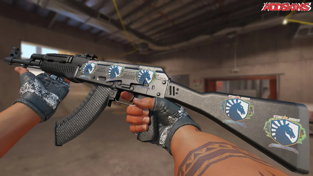 Sticker | Team Liquid (Holo) | Berlin 2019 inspecting