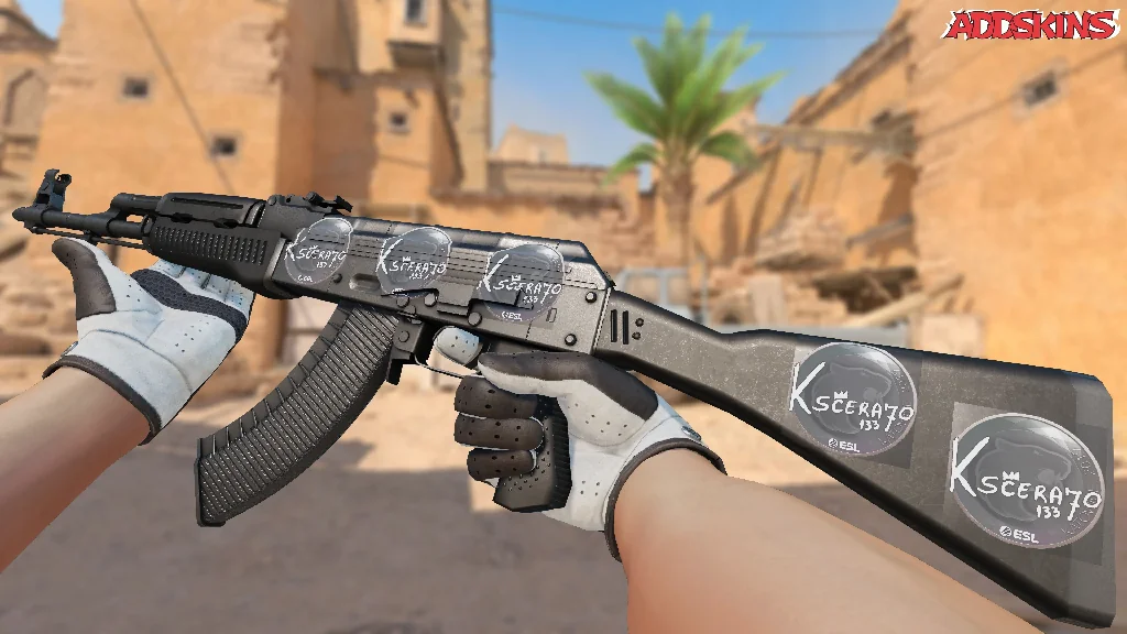 Sticker | KSCERATO | Katowice 2019 inspecting