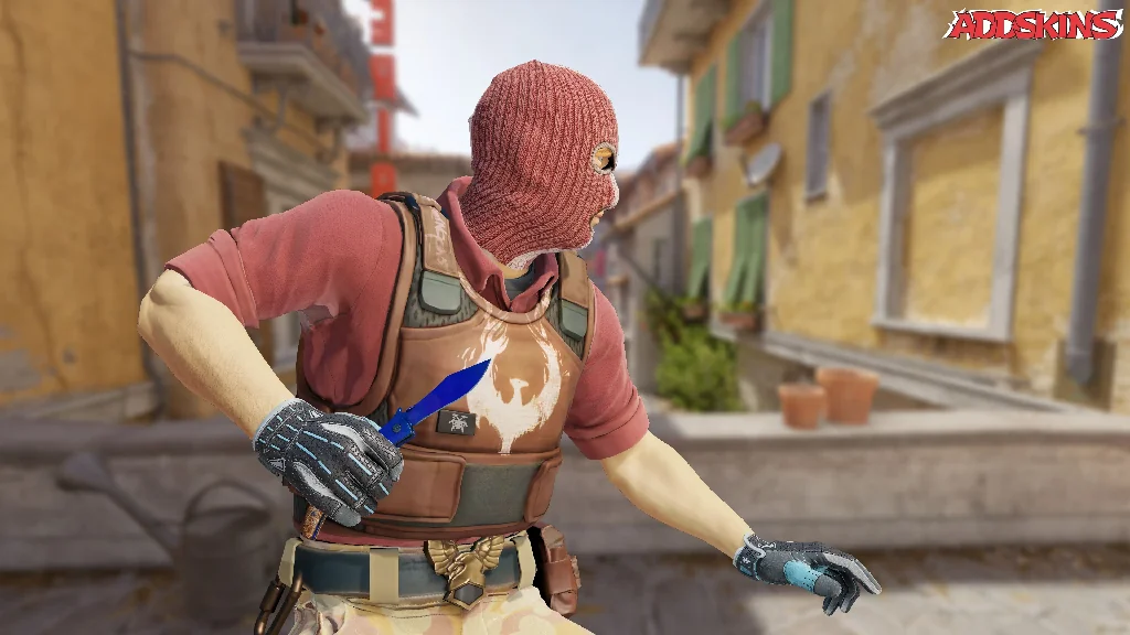 ★ Navaja Knife | Doppler Sapphire pose-3
