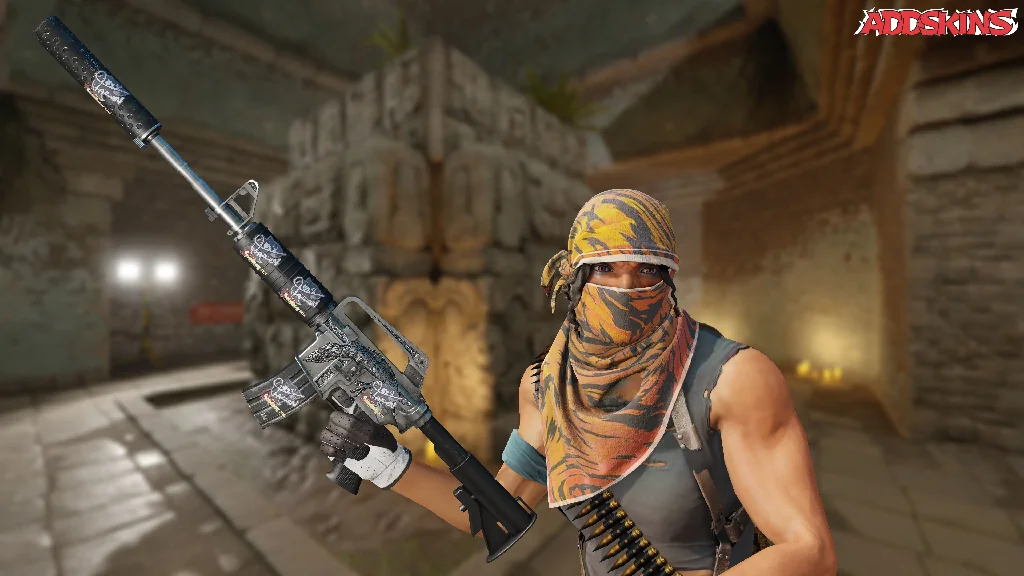 Sticker | FalleN (Holo) | Shanghai 2024 pose-2