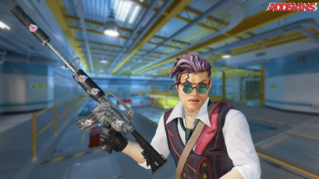 Sticker | Grayhound Gaming (Holo) | Paris 2023 pose-2