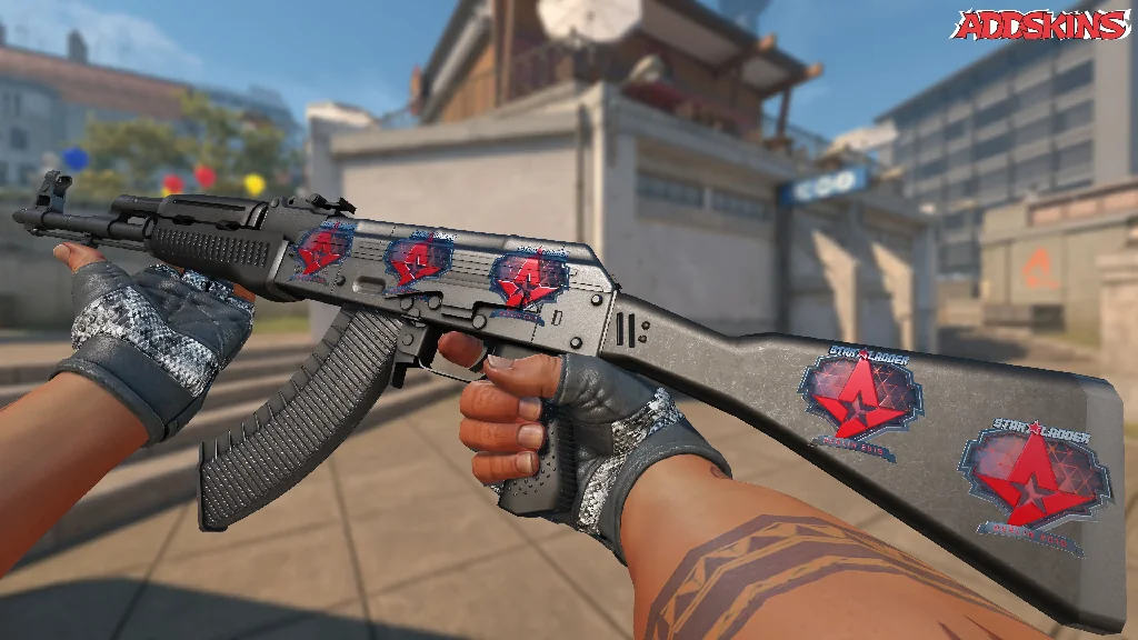 Sticker | Astralis (Foil) | Berlin 2019 inspecting