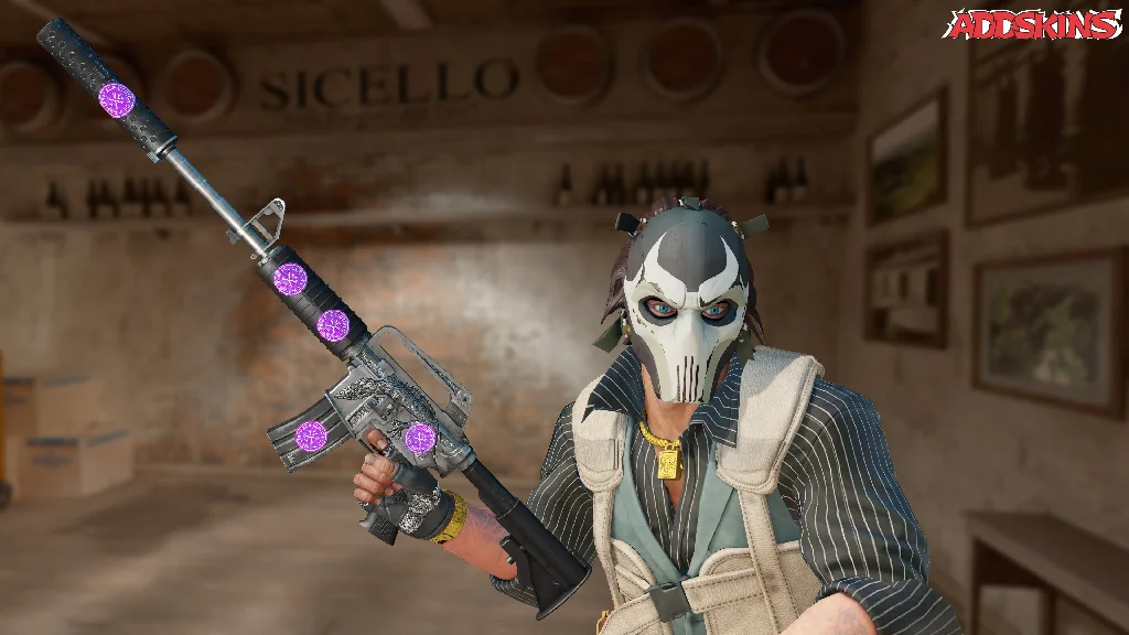 Sticker | Ace Clutch Co. (Holo) pose-2