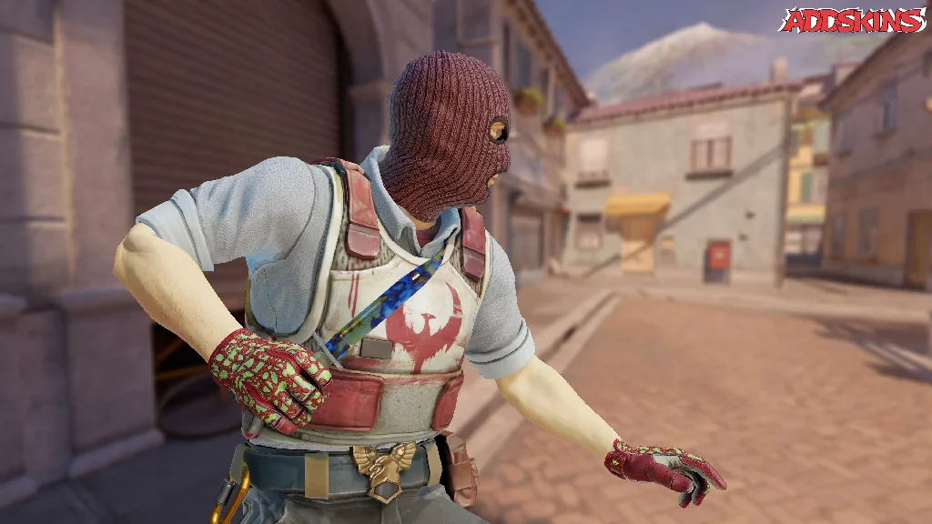 ★ Bayonet | Case Hardened pose-3