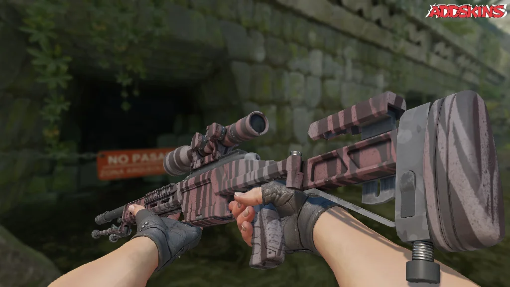SSG 08 | Prey inspecting