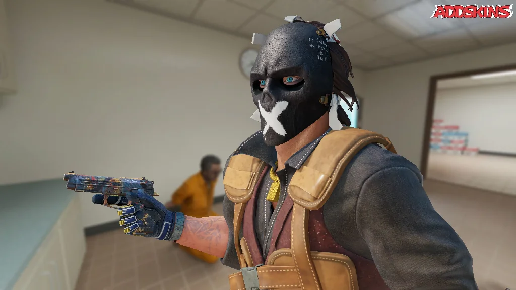 Dual Berettas | Hideout pose-3