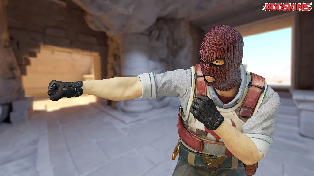 Soldier | Phoenix pose-3
