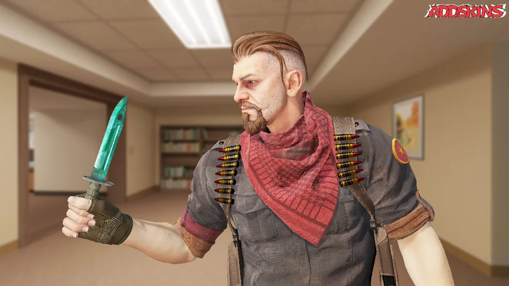 ★ Bayonet | Gamma Doppler Phase 2 pose-2