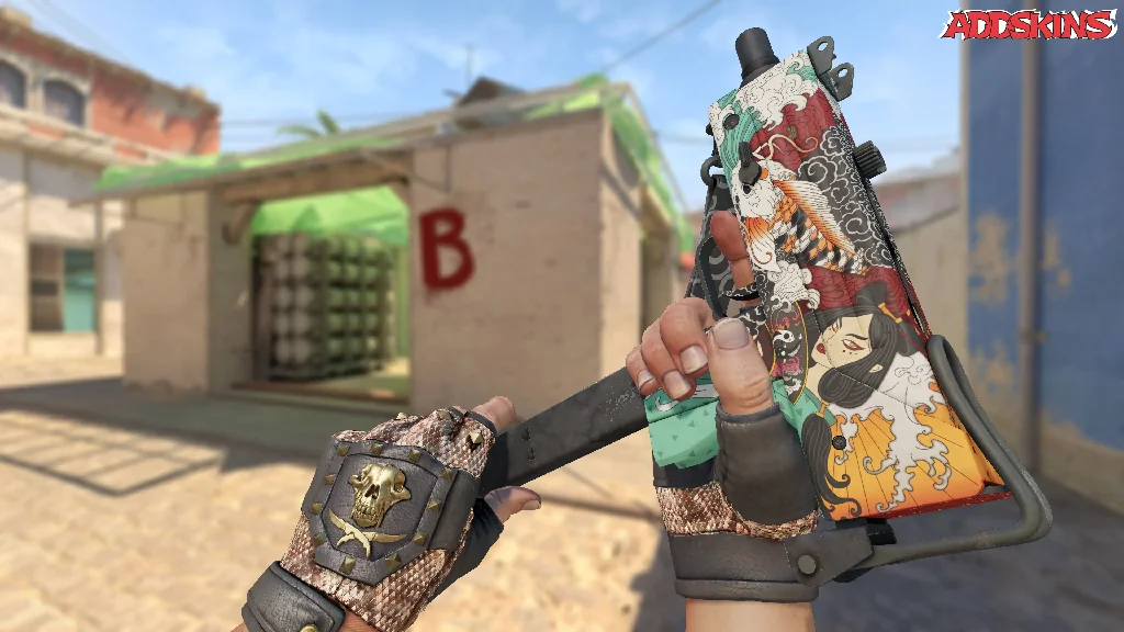 MAC-10 | Allure reloading