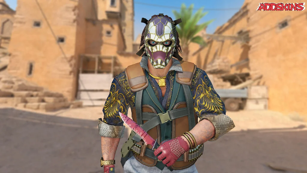 ★ Classic Knife | Slaughter pose-1