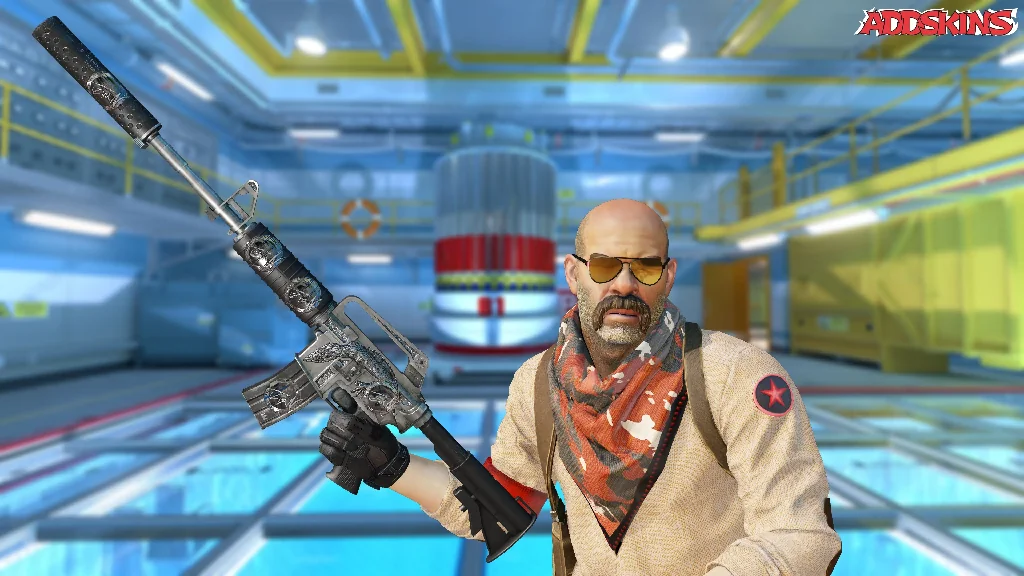 Sticker | tiziaN (Foil) | Katowice 2019 pose-2