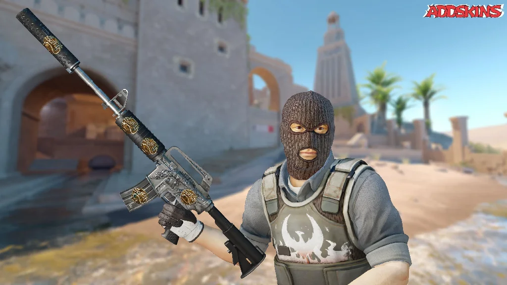 Sticker | S0tF1k (Gold) | London 2018 pose-2