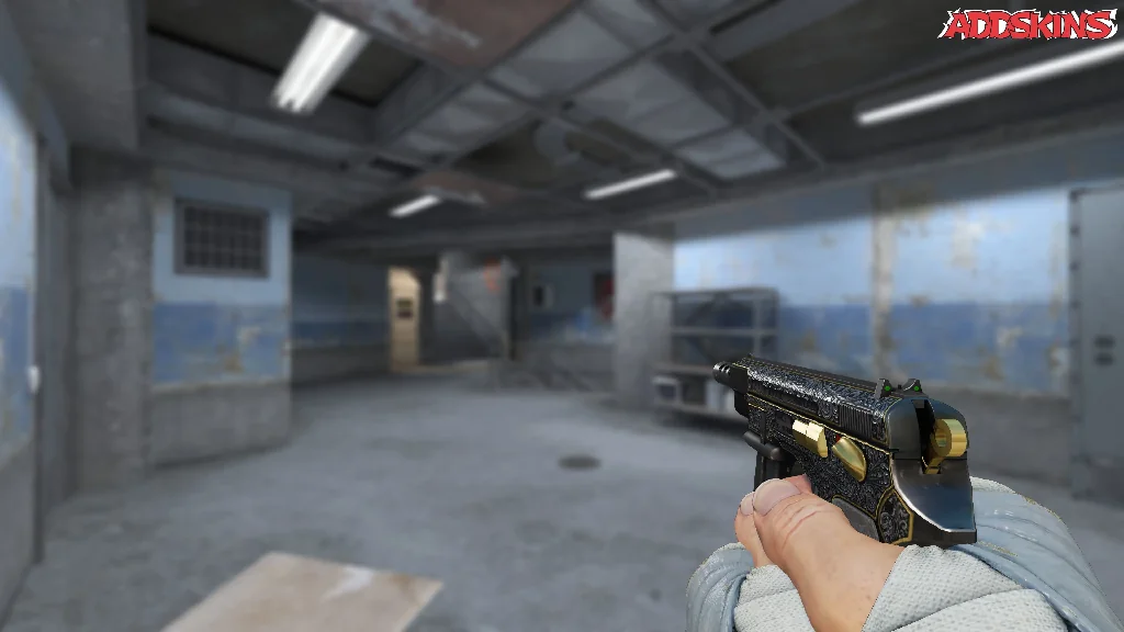 CZ75-Auto | Victoria holding
