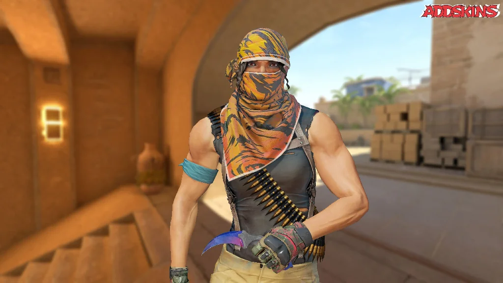 ★ Karambit | Doppler pose-1