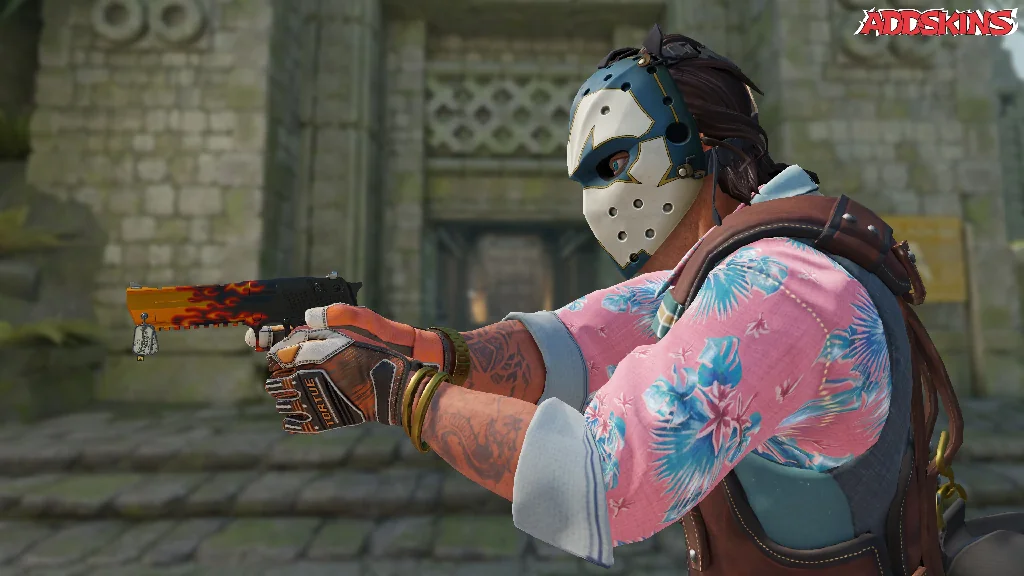 Charm | Austin 2025 Highlight | 2 Pistol Headshots pose-3