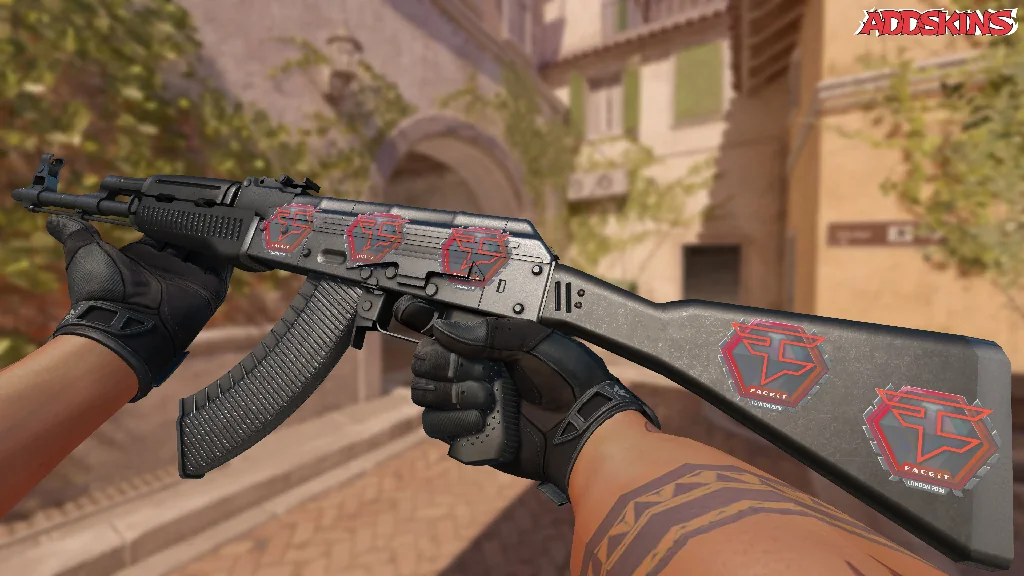 Sticker | FaZe Clan | London 2018 inspecting