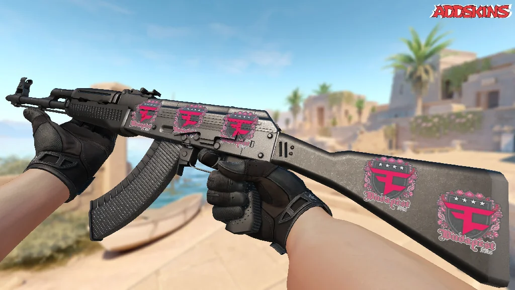 Sticker | FaZe Clan | Budapest 2025 inspecting