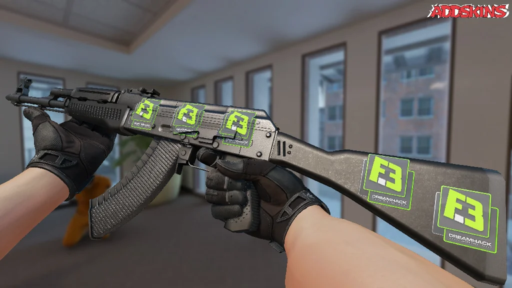 Sticker | Flipsid3 Tactics | DreamHack 2014 inspecting