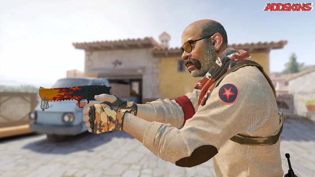Charm | Budapest 2025 Highlight | iM vs FaZe on Inferno pose-3